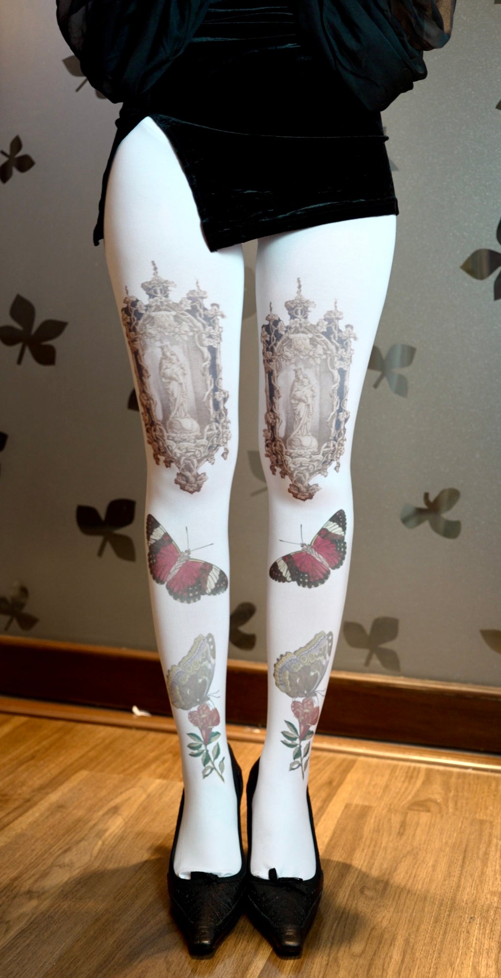 Baroque and Butterflies