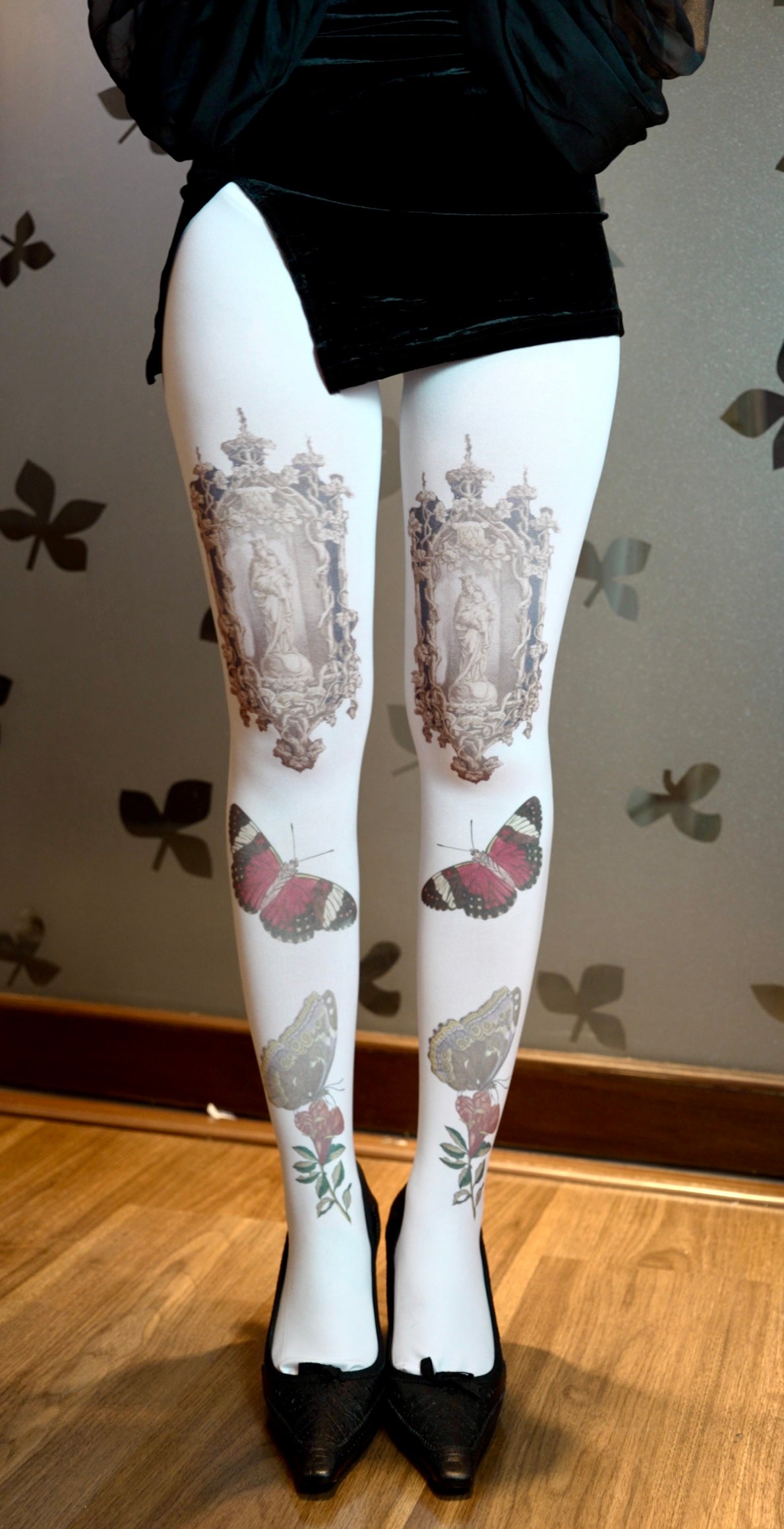 Baroque and Butterflies