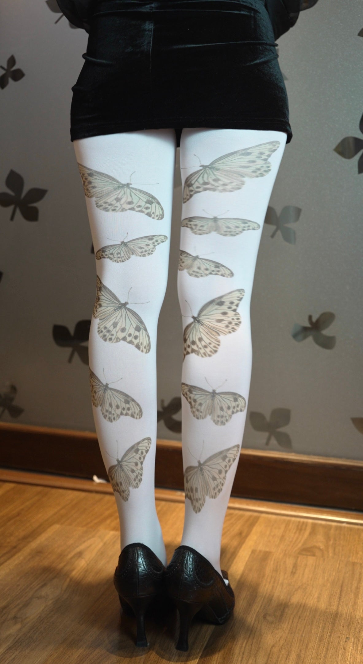 Baroque and Butterflies