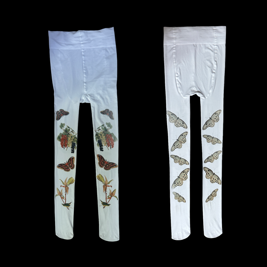 Birds Berries Butterflies