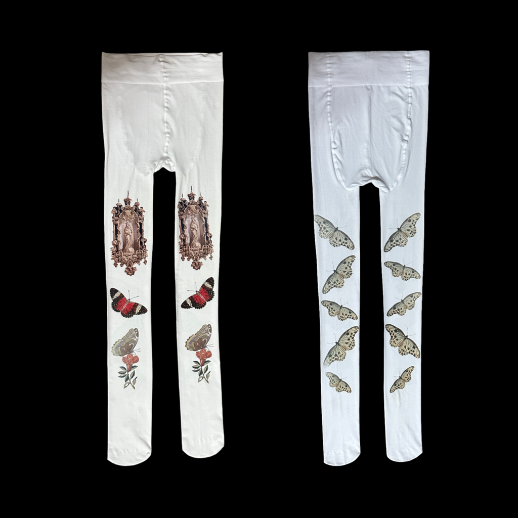 Baroque and Butterflies